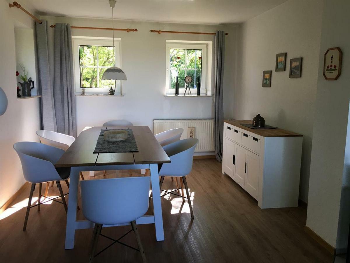 Ferienhaus Weltblick Exteriör bild