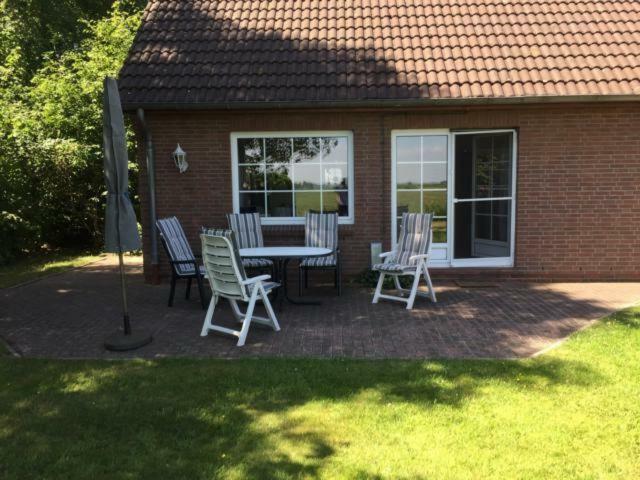 Ferienhaus Weltblick Exteriör bild