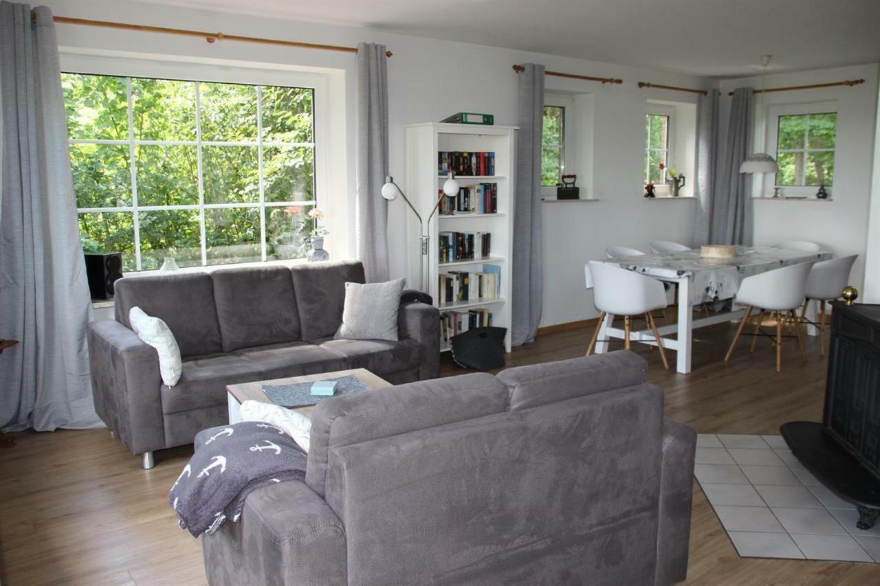Ferienhaus Weltblick Exteriör bild