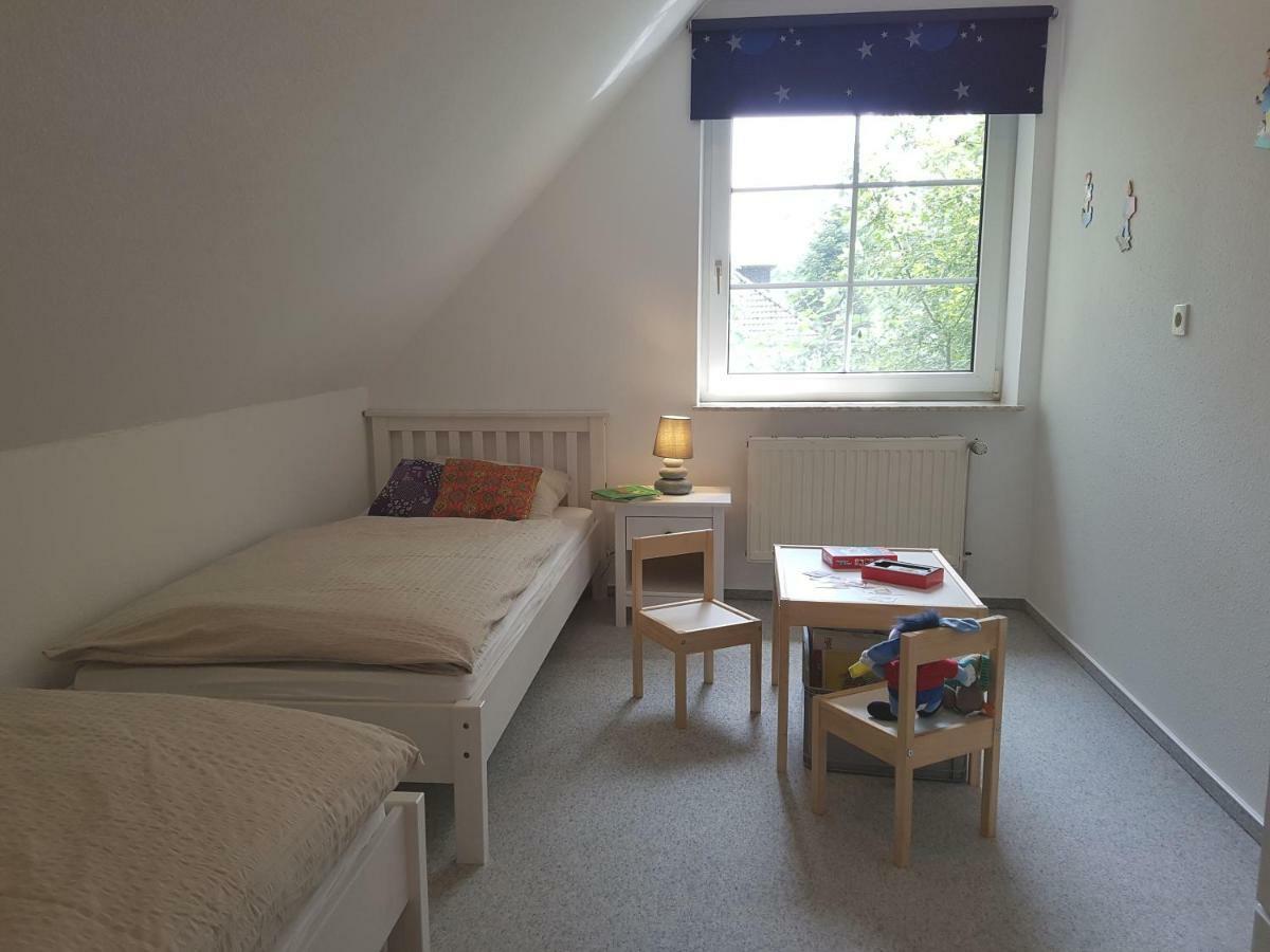 Ferienhaus Weltblick Exteriör bild