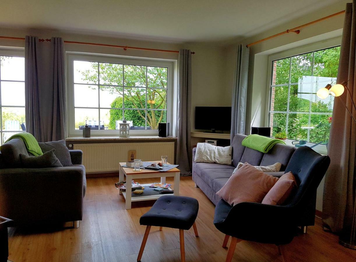 Ferienhaus Weltblick Exteriör bild